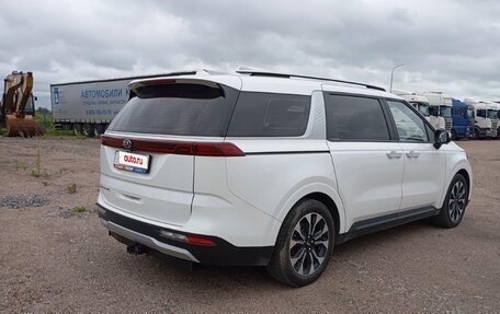 KIA Carnival, 2021 год, 3 330 000 рублей, 4 фотография