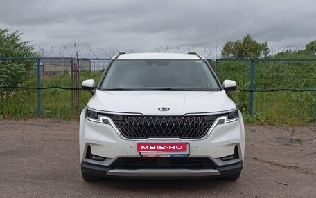 KIA Carnival, 2021 год, 3 330 000 рублей, 2 фотография