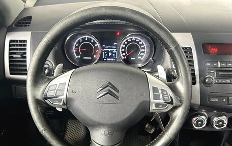 Citroen C-Crosser, 2011 год, 810 000 рублей, 12 фотография