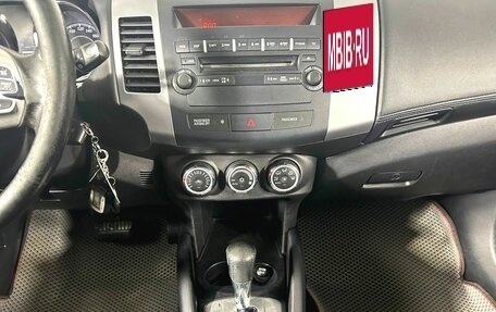 Citroen C-Crosser, 2011 год, 810 000 рублей, 13 фотография