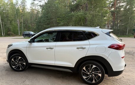 Hyundai Tucson III, 2018 год, 2 550 000 рублей, 9 фотография