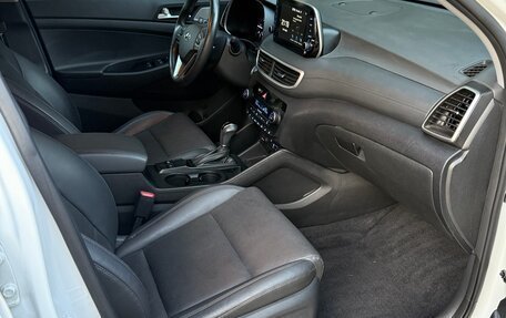 Hyundai Tucson III, 2018 год, 2 550 000 рублей, 6 фотография