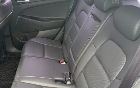 Hyundai Tucson III, 2018 год, 2 550 000 рублей, 4 фотография