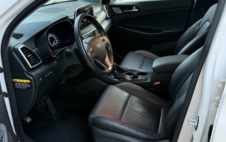 Hyundai Tucson III, 2018 год, 2 550 000 рублей, 7 фотография