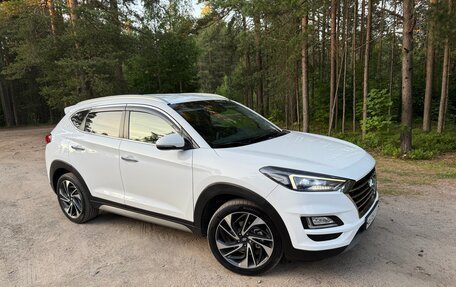Hyundai Tucson III, 2018 год, 2 550 000 рублей, 11 фотография