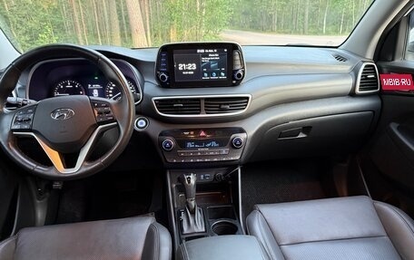 Hyundai Tucson III, 2018 год, 2 550 000 рублей, 5 фотография