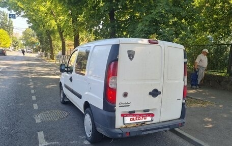 Fiat Doblo I, 2008 год, 389 000 рублей, 5 фотография