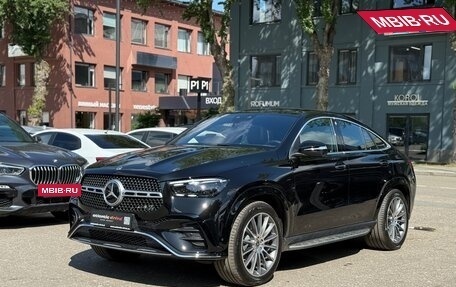 Mercedes-Benz GLE Coupe, 2024 год, 11 450 000 рублей, 3 фотография