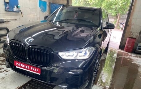 BMW X5, 2020 год, 6 700 000 рублей, 5 фотография