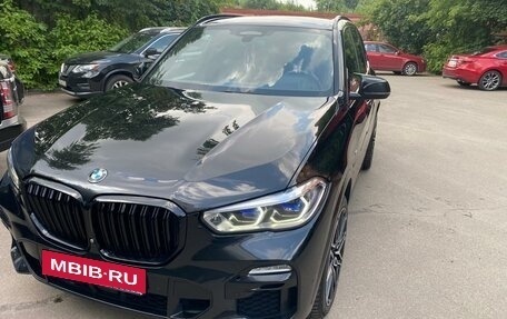 BMW X5, 2020 год, 6 700 000 рублей, 3 фотография