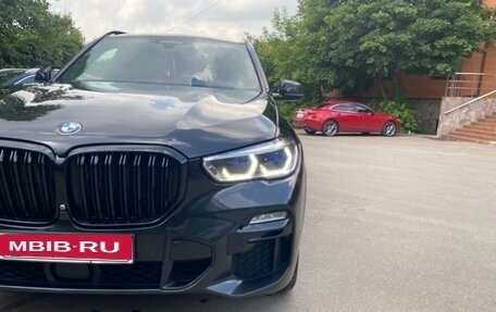 BMW X5, 2020 год, 6 700 000 рублей, 6 фотография