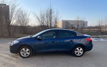 Renault Fluence I, 2011 год, 800 000 рублей, 2 фотография