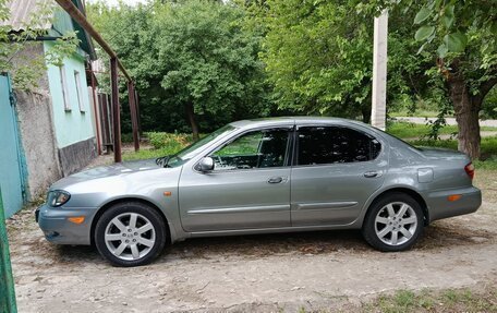 Nissan Maxima VIII, 2004 год, 1 000 000 рублей, 5 фотография