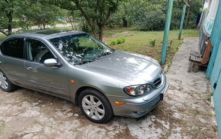 Nissan Maxima VIII, 2004 год, 1 000 000 рублей, 3 фотография