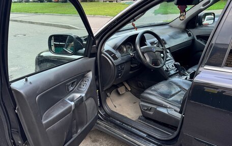 Volvo XC90 II рестайлинг, 2008 год, 1 300 000 рублей, 10 фотография