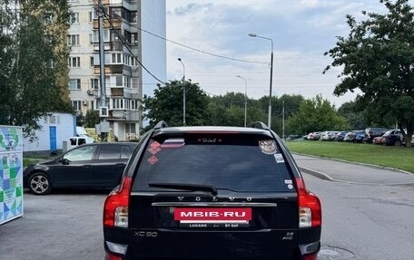 Volvo XC90 II рестайлинг, 2008 год, 1 300 000 рублей, 5 фотография