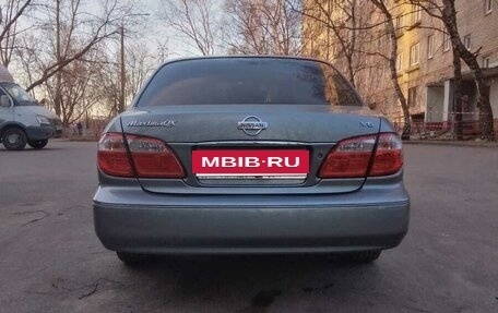 Nissan Maxima VIII, 2004 год, 1 000 000 рублей, 11 фотография