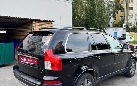 Volvo XC90 II рестайлинг, 2008 год, 1 300 000 рублей, 6 фотография
