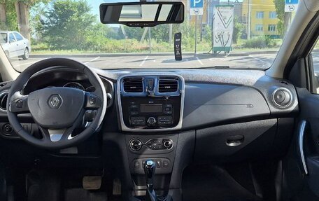 Renault Sandero II рестайлинг, 2017 год, 1 200 000 рублей, 10 фотография
