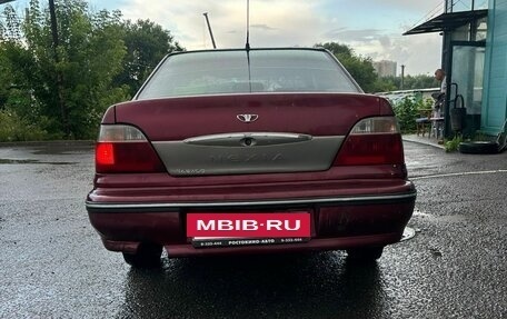 Daewoo Nexia I рестайлинг, 2007 год, 105 000 рублей, 4 фотография