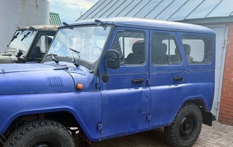 ЛуАЗ 3151, 2002 год, 300 000 рублей, 17 фотография