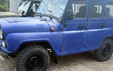 ЛуАЗ 3151, 2002 год, 300 000 рублей, 20 фотография