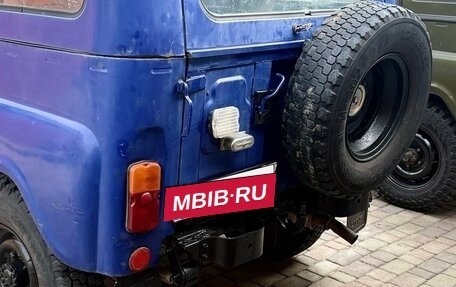 ЛуАЗ 3151, 2002 год, 300 000 рублей, 14 фотография