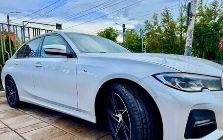 BMW 3 серия, 2020 год, 3 600 000 рублей, 2 фотография