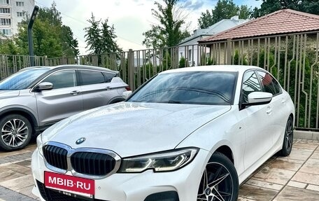 BMW 3 серия, 2020 год, 3 600 000 рублей, 3 фотография