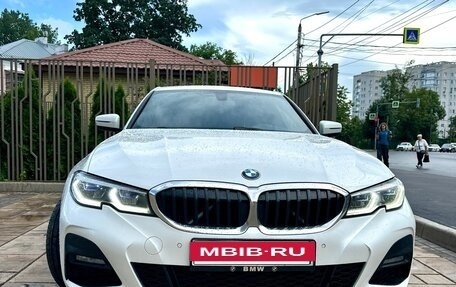 BMW 3 серия, 2020 год, 3 600 000 рублей, 4 фотография