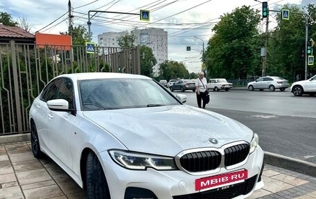 BMW 3 серия, 2020 год, 3 600 000 рублей, 5 фотография
