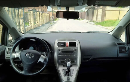 Toyota Auris II, 2007 год, 659 000 рублей, 8 фотография