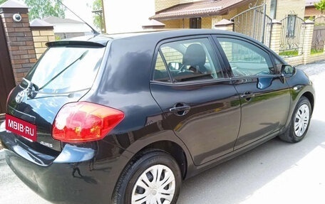Toyota Auris II, 2007 год, 659 000 рублей, 5 фотография