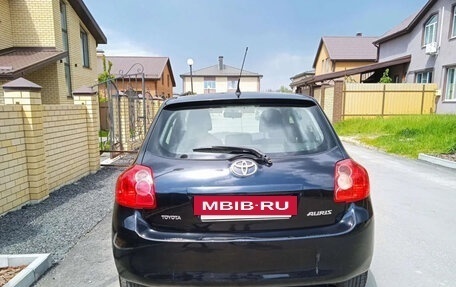 Toyota Auris II, 2007 год, 659 000 рублей, 6 фотография