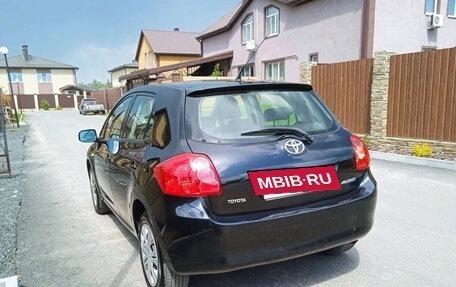 Toyota Auris II, 2007 год, 659 000 рублей, 7 фотография