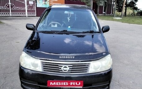 Nissan Liberty, 2001 год, 249 000 рублей, 4 фотография