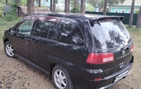Nissan Liberty, 2001 год, 249 000 рублей, 15 фотография