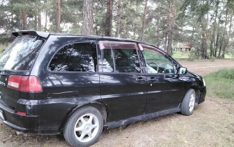 Nissan Liberty, 2001 год, 249 000 рублей, 11 фотография