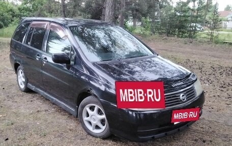 Nissan Liberty, 2001 год, 249 000 рублей, 6 фотография