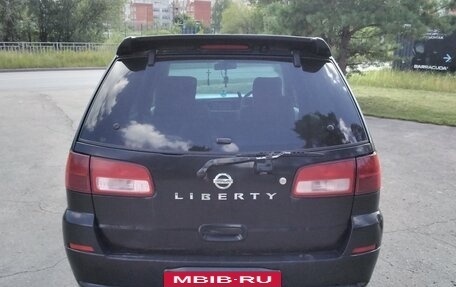 Nissan Liberty, 2001 год, 249 000 рублей, 12 фотография