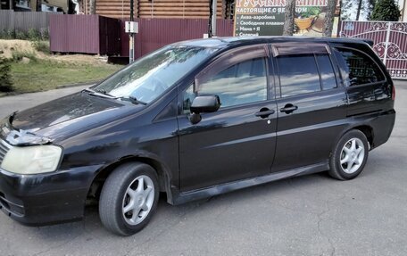 Nissan Liberty, 2001 год, 249 000 рублей, 19 фотография