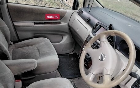 Nissan Liberty, 2001 год, 249 000 рублей, 22 фотография