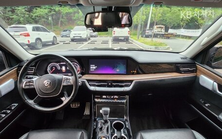 KIA Mohave I, 2021 год, 3 042 746 рублей, 6 фотография