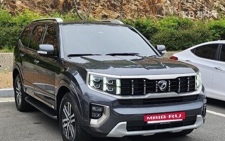 KIA Mohave I, 2021 год, 3 042 746 рублей, 3 фотография