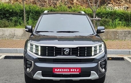 KIA Mohave I, 2021 год, 3 042 746 рублей, 2 фотография