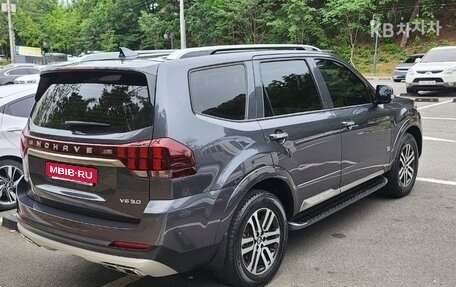 KIA Mohave I, 2021 год, 3 042 746 рублей, 4 фотография