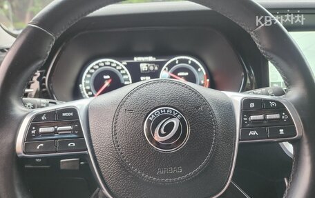 KIA Mohave I, 2021 год, 3 042 746 рублей, 18 фотография
