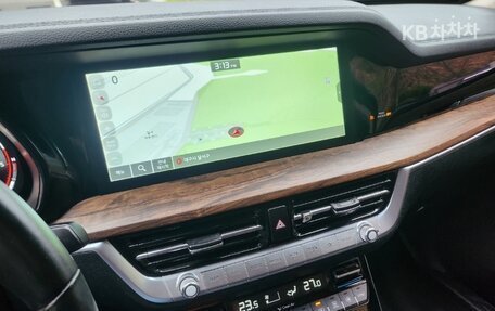 KIA Mohave I, 2021 год, 3 042 746 рублей, 20 фотография