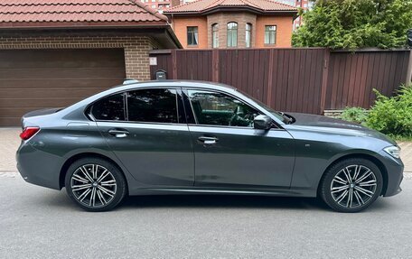 BMW 3 серия, 2020 год, 4 550 000 рублей, 7 фотография