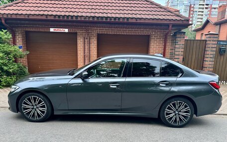 BMW 3 серия, 2020 год, 4 550 000 рублей, 10 фотография